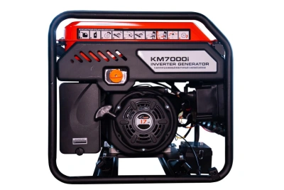 Генератор бензиновый инверторный 7,0 кВт 220В 25 л с электростартером TOR KM7000i по ценам производителя в Краснодаре с доставкой по всей России