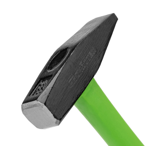 Молоток слесарный, 500 г, фибергласовая обрезиненная рукоятка Сибртех по ценам производителя в Краснодаре с доставкой по всей России