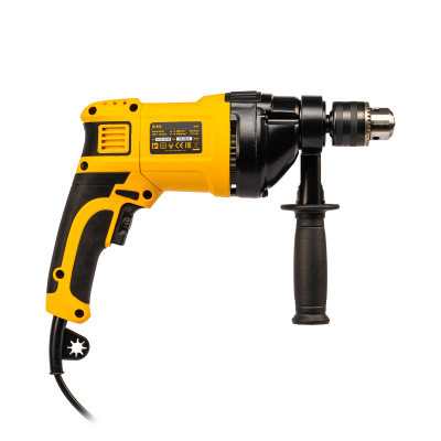 Дрель ударная ID-850, 850 Вт, 0-3000 об/мин, 48000 уд/мин Denzel по ценам производителя в Краснодаре с доставкой по всей России