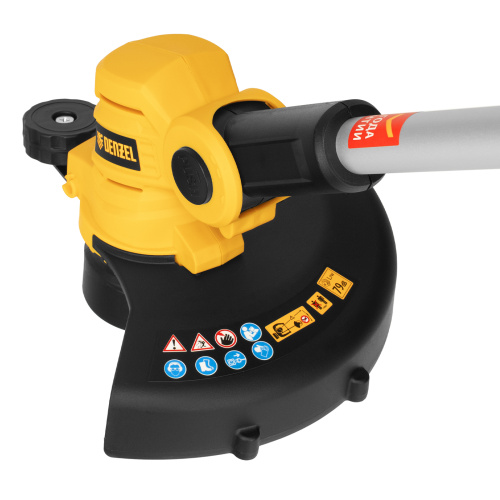 Триммер аккумуляторный GT-230, 230 мм, Li-Ion, 20 В Denzel по ценам производителя в Краснодаре с доставкой по всей России