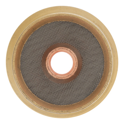 Держатель цанги с газовой линзой для электрода 2,4 мм, 2 шт Denzel по ценам производителя в Краснодаре с доставкой по всей России