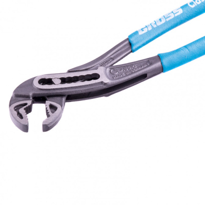 Клещи переставные, обливные рукоятки 180 мм Gross по ценам производителя в Краснодаре с доставкой по всей России