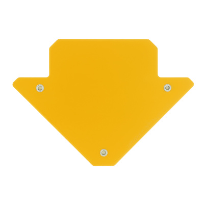 Фиксатор магнитный для сварочных работ, усилие 25 Lb Denzel по ценам производителя в Краснодаре с доставкой по всей России