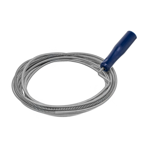 Трос для прочистки труб, L-5 м, D 6 мм Сибртех по ценам производителя в Краснодаре с доставкой по всей России