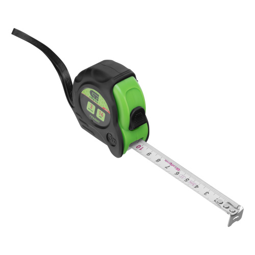 Рулетка Графит,обрезиненный корпус,амортизатор,3 м х 16 мм Сибртех по ценам производителя в Краснодаре с доставкой по всей России