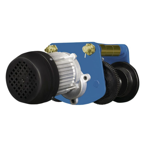 Тележка для электрической комбинированной мини тали GEARSEN 1200 кг по ценам производителя в Краснодаре с доставкой по всей России