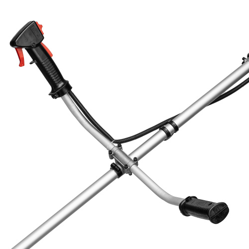 Триммер бензиновый ТС-2500Н, 43 см3, неразъемная штанга, состоит из 2 частей Сибртех по ценам производителя в Краснодаре с доставкой по всей России