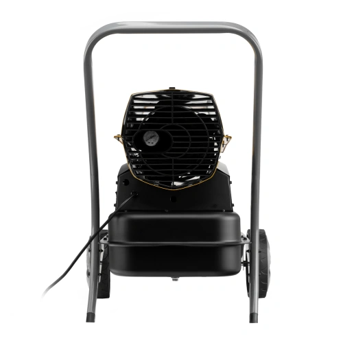 Дизельная тепловая пушка DHG-45i, 45 кВт, 1000 м3/ч, прямой нагрев, электронный термостат Denzel по ценам производителя в Краснодаре с доставкой по всей России