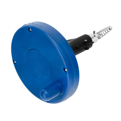 Трос для прочистки труб, L-3,3 м, D 6 мм, пластмассовый корпус Сибртех по ценам производителя в Краснодаре с доставкой по всей России