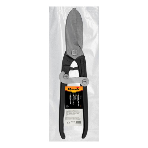 Ножницы по металлу, 200 мм, пряморежущие Sparta по ценам производителя в Краснодаре с доставкой по всей России