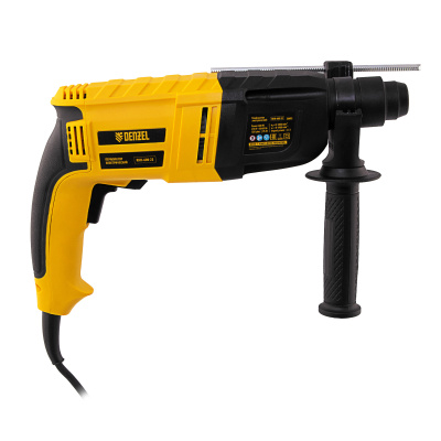 Перфоратор электрический RHH-600-22, SDS-plus, 600 Вт, 2,5 Дж, 2 реж. Denzel по ценам производителя в Краснодаре с доставкой по всей России