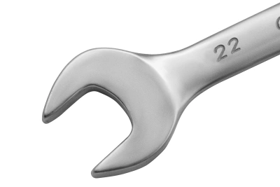 Ключ комбинированный, 22 мм, CrV, матовый хром Matrix по ценам производителя в Краснодаре с доставкой по всей России