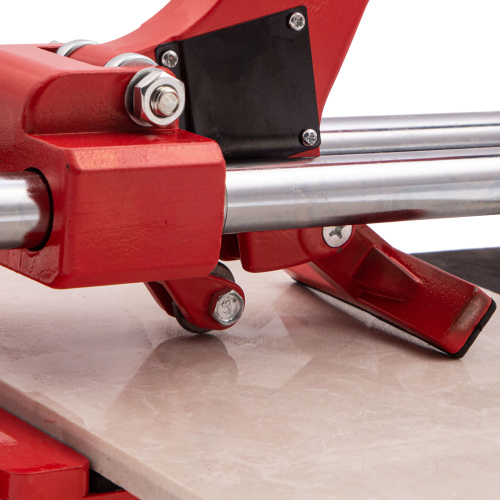 Плиткорез 600 х 16 мм, литая станина,каретка на подшипниках, усиленная рукоятка MTX по ценам производителя в Краснодаре с доставкой по всей России