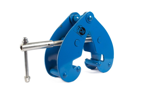 Захват балочный TOR LJ-Q-3 (г/п 3 т) (K)* по ценам производителя в Краснодаре с доставкой по всей России