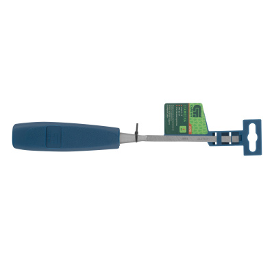 Стамеска, 6 мм, пластиковая рукоятка Сибртех по ценам производителя в Краснодаре с доставкой по всей России