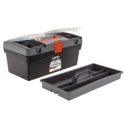 Ящик для инструмента 17", 420 х 220 х 180 мм, пластик Stels по ценам производителя в Краснодаре с доставкой по всей России