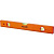 Уровень алюминиевый, 1800 мм, 3 глазка, желтый, линейка Sparta по ценам производителя в Краснодаре с доставкой по всей России
