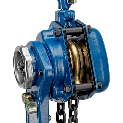 Таль цепная рычажная, 0.75 т, h подъема 1.5 м Stels по ценам производителя в Краснодаре с доставкой по всей России