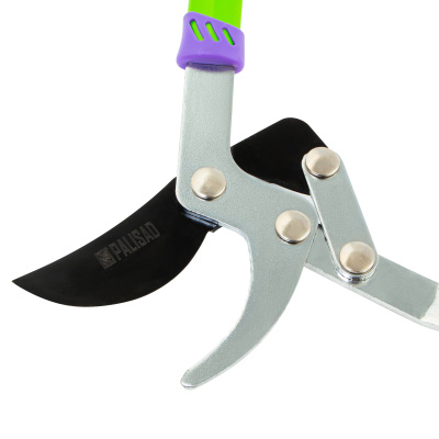 Сучкорез прямого реза, 750 мм, двухрычажный механизм, двухкомпонентные рукоятки, Palisad по ценам производителя в Краснодаре с доставкой по всей России