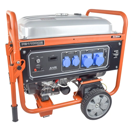 Генератор бензиновый EVOline PB 11000 E (Zongshen) по ценам производителя в Краснодаре с доставкой по всей России