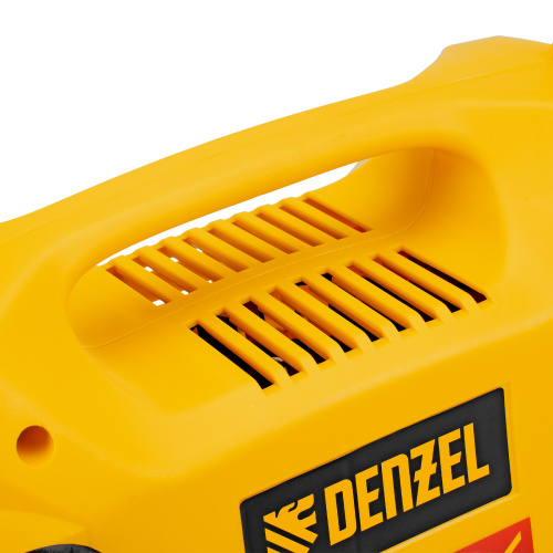 Компрессор воздушный DL1300, 10 бар, 1,3 кВт 180 л/мин 5 л, с набором аксессуаров Denzel по ценам производителя в Краснодаре с доставкой по всей России