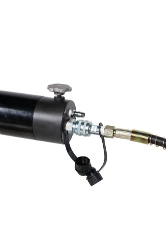 Трубогиб гидравлический TOR HHW-3F 20 т 21,3-88,5 мм (с выносным насосом) по ценам производителя в Краснодаре с доставкой по всей России