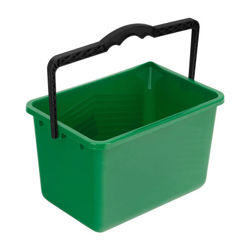 Ведро малярное пластмассовое, прямоугольное, 8 л Сибртех по ценам производителя в Краснодаре с доставкой по всей России