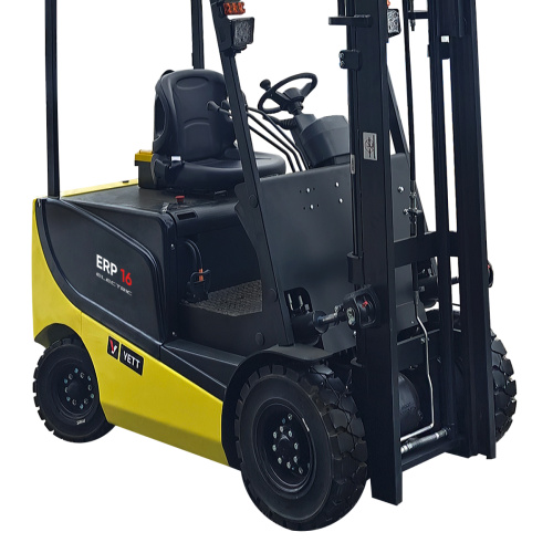 Электрический погрузчик YETT ERP16-ZSM480-SS по ценам производителя в Краснодаре с доставкой по всей России