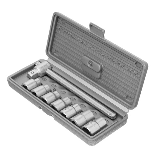 Набор шоферского инструмента № 1, пластиковый бокс (НИЗ) по ценам производителя в Краснодаре с доставкой по всей России