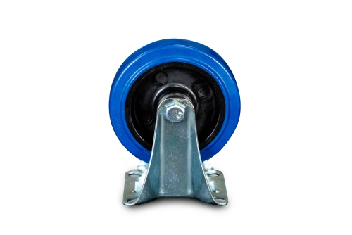 Колесо неповоротное резина FRCL 54 125 мм (F) по ценам производителя в Краснодаре с доставкой по всей России