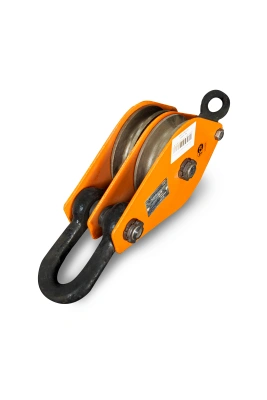 Блок монтажный двухрольный с ушком TOR 32 т по ценам производителя в Краснодаре с доставкой по всей России