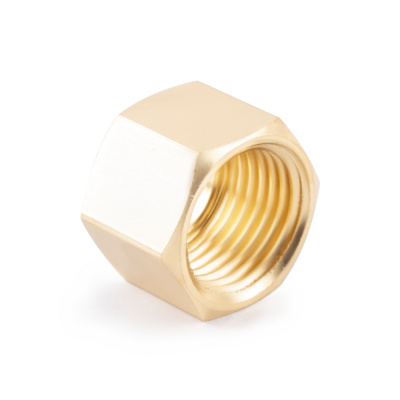 Гайка накидная М16х1,5 (универсальная, латунь) купить в Москве с доставкой по всей России | ProtosMarket.ru