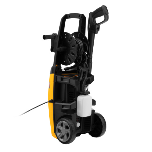 Моечная машина высокого давления R-170D, 2000 Вт, 170 бар, 360 л/ч, с барабаном Denzel по ценам производителя в Краснодаре с доставкой по всей России