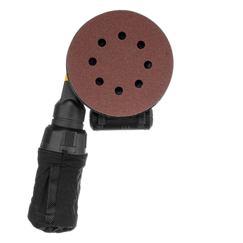 Машина шлифовальная эксцентриковая аккумуляторная COS-125, 18В Li-Ion Denzel по ценам производителя в Краснодаре с доставкой по всей России