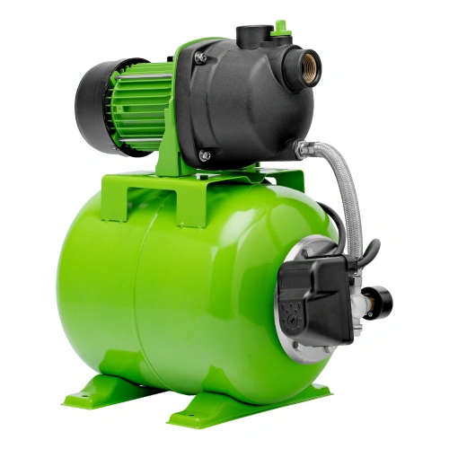 Насосная станция НС850-П, 850 Вт, напор 42 м, 3500 л/ч, ресивер 19 л Сибртех по ценам производителя в Краснодаре с доставкой по всей России