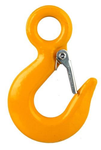 Крюк 320 А с защелкой 0,75 т по ценам производителя в Краснодаре с доставкой по всей России