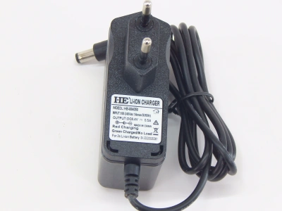 Зарядное устройство HB-084050 для тележек CW 8,4V/0,5A (Charger) горизонтальное по ценам производителя в Краснодаре с доставкой по всей России