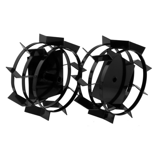 Грунтозацепы 380/160 мм, посадка шест. 23 мм, комплект 2 шт Denzel по ценам производителя в Краснодаре с доставкой по всей России