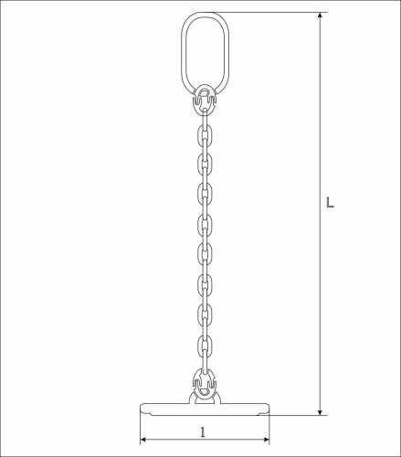 Захват для подъема барабанов, 3 т, DC, СибТаль по ценам производителя в Краснодаре с доставкой по всей России