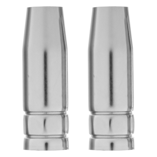 Сопло газовое d12, длина 53м, 2 шт для MIG горелки тип 15 Denzel по ценам производителя в Краснодаре с доставкой по всей России