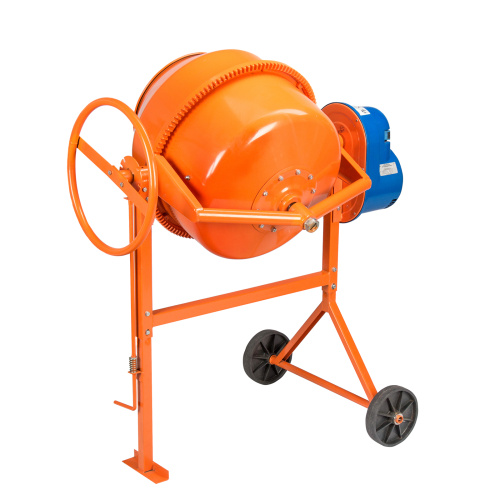 Бетоносмеситель СБР-132А.3, 132 л, 0.7 кВт, 220 В купить в Москве с доставкой по всей России | ProtosMarket.ru