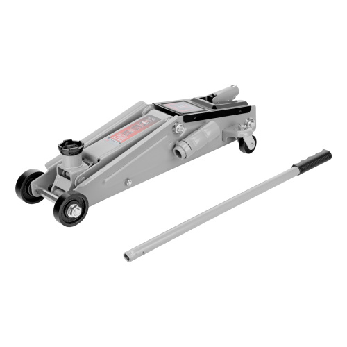 Домкрат гидравлический подкатной, 3 т, высота подъема 150-530 мм Matrix по ценам производителя в Краснодаре с доставкой по всей России