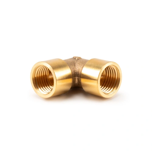 Уголок пневматический AERO G 1/4 внутр. - G 1/4 внутр. по ценам производителя в Краснодаре с доставкой по всей России