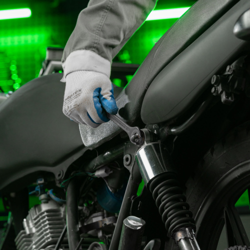 Набор ключей рожковых, 6 - 32 мм, 10 шт., CrV, фосфатированные Сибртех по ценам производителя в Краснодаре с доставкой по всей России