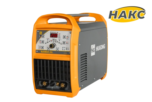 Аппарат аргонодуговой сварки HUGONG MultiWAVE 200 III AC/DC (cold tack, различные типы волны) по ценам производителя в Краснодаре с доставкой по всей России