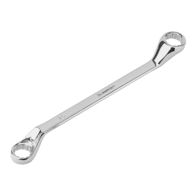 Набор ключей накидных 8 шт, 6-22мм, CrV, Elliptical, зеркальное хромирование Matrix по ценам производителя в Краснодаре с доставкой по всей России