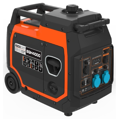 Инверторный генератор EVOline BQH 4000 (Zongshen) по ценам производителя в Краснодаре с доставкой по всей России