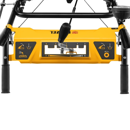 Бензиновая снегоуборочная машина SBM 610, 212 cc, ручной старт, фара Denzel по ценам производителя в Краснодаре с доставкой по всей России