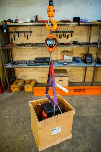 Весы электронные крановые TOR OCS-L 300кг по ценам производителя в Краснодаре с доставкой по всей России