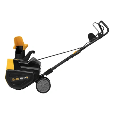 Снегоуборочная машина аккумуляторная, ESB-560Li, 560 мм, 40В, 2 АКБ 5 Ач, ЗУ, метал. шнек Denzel по ценам производителя в Краснодаре с доставкой по всей России